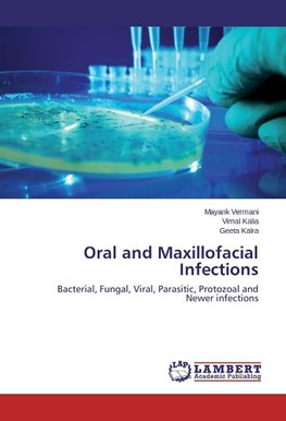 Oral and Maxillofacial Infections