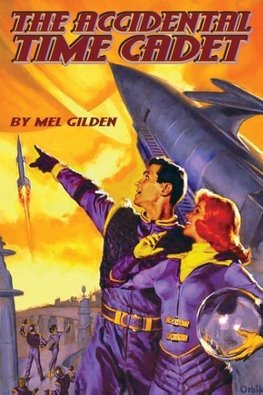 The Accidental Time Cadet
