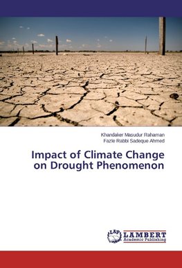 Impact of Climate Change on Drought Phenomenon