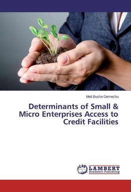 Determinants of Small & Micro Enterprises Access to Credit Facilities