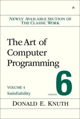 The Art of Computer Programming, Volume 4B, Fascicle 6