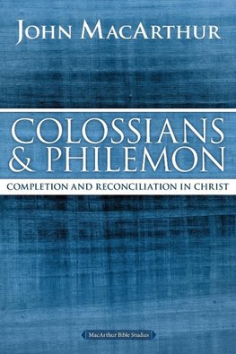 The Colossians and Philemon