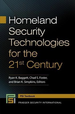 Homeland Security Technologies for the 21st Century