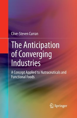 The Anticipation of Converging Industries