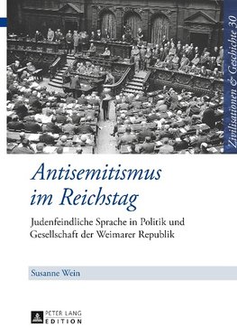 Antisemitismus im Reichstag