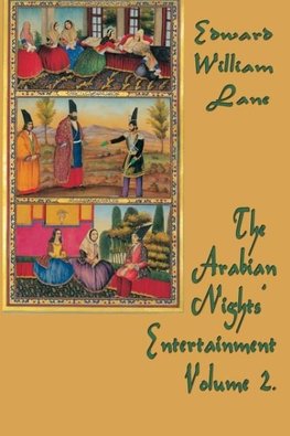 The Arabian Nights'  Entertainment Volume 3.