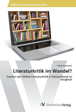 Literaturkritik im Wandel?