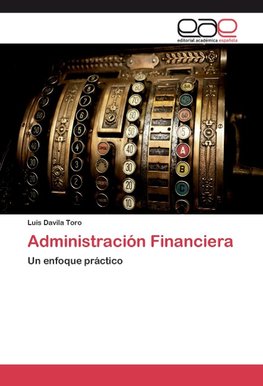 Administración financiera