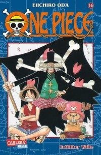 One Piece 16. Erfüllter Wille
