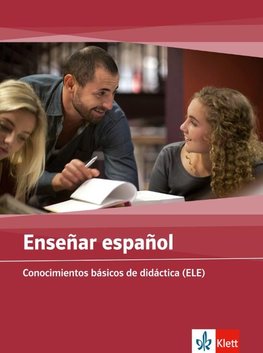 Enseñar español. Basiswissen Didaktik Spanisch. Buch + DVD