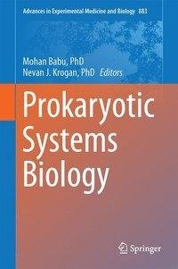 Prokaryotic Systems Biology