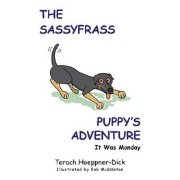 The Sassyfrass Puppy's Adventure