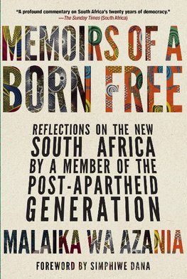 Memoirs Of A Born-free