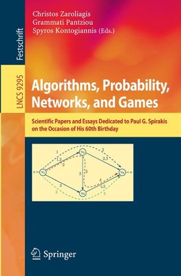 Algorithms, Probability, Networks, and Games