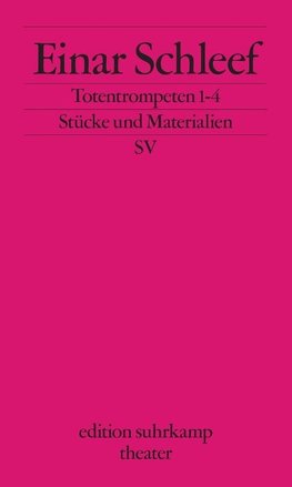 Totentrompeten 1-4