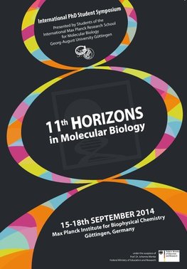 11th Horizons in Molecular Biology. International PhD Student Symposium and Career Fair for Life Sciences