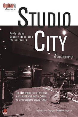 Guitar One Presents Studio City
