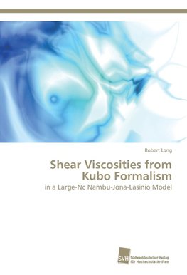 Shear Viscosities from Kubo Formalism