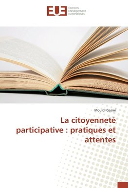 La citoyenneté participative : pratiques et attentes