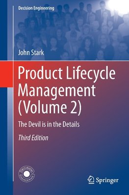 Product Lifecycle Management (Vol. 2)