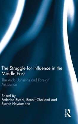 The Struggle for Influence in the Middle East