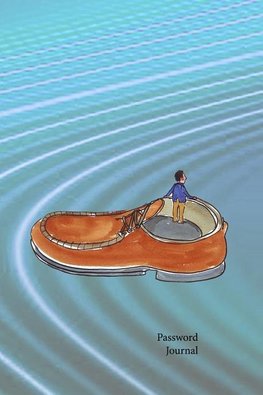 Password Journal