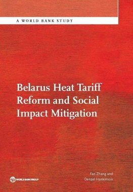 Belarus Heat Tariff Reform and Social Impact Mitigation