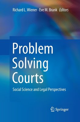 Problem Solving Courts
