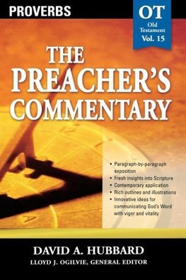 The Preacher's Commentary - Vol. 15