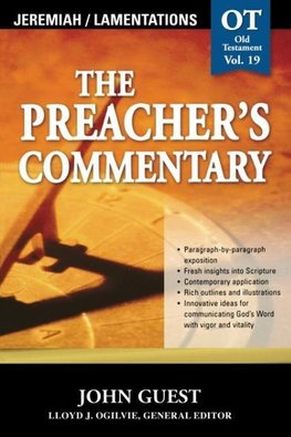 The Preacher's Commentary - Vol. 19