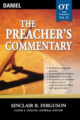 The Preacher's Commentary - Vol. 21
