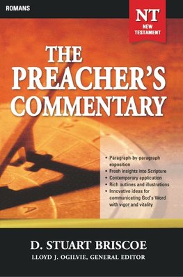 The Preacher's Commentary - Vol. 29
