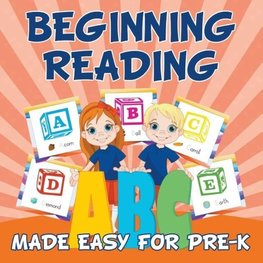 Beginning Reading Made Easy for Pre-K