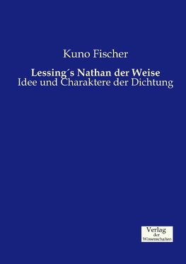 Lessing's Nathan der Weise
