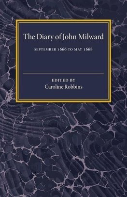 The Diary of John Milward