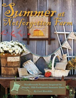 Summer at Notforgotten Farm - Print-On-Demand Edition