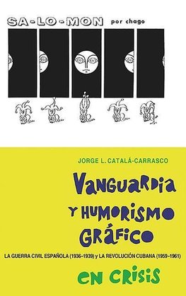 Vanguardia y Humorismo Grafico En Crisis