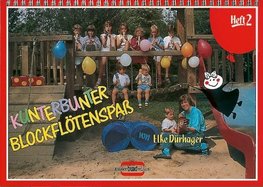 Kunterbunter Blockflötenspaß