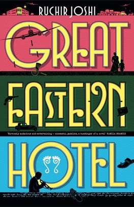 GREAT EASTERN HOTEL HB