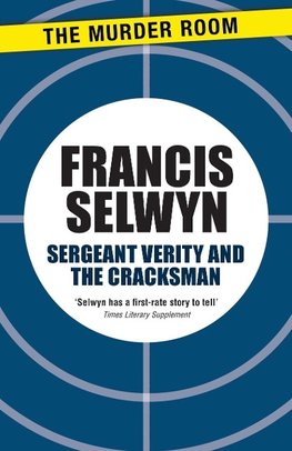 Sergeant Verity and the Cracksman