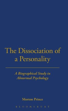 The Dissociation of a Personality