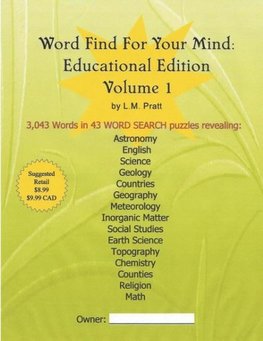 Word Find For Your Mind