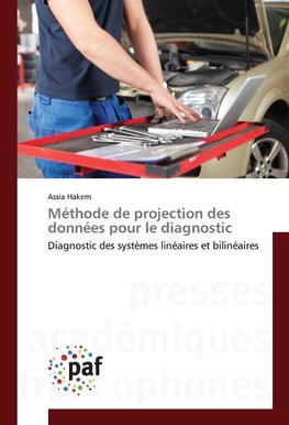 Méthode de projection des données pour le diagnostic