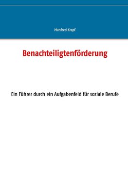Benachteiligtenförderung