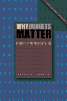Why Budgets Matter