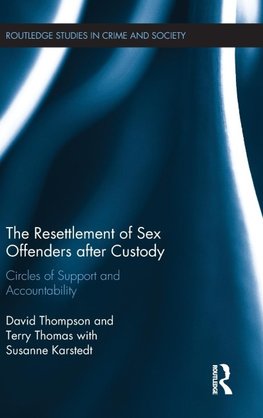 The Resettlement of Sex Offenders after Custody
