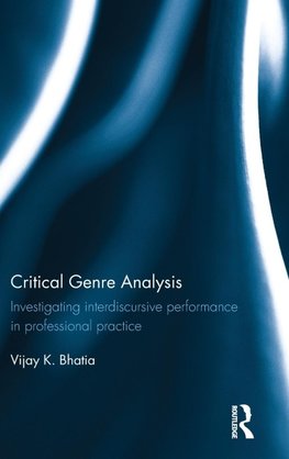 Critical Genre Analysis