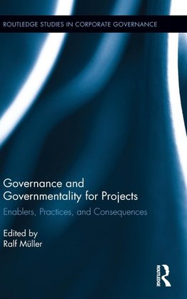 Governance and Governmentality for Projects