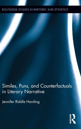 Similes, Puns and Counterfactuals in Literary Narrative