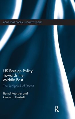 US Foreign Policy Towards the Middle East